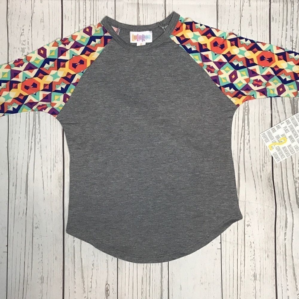 LuLaRoe Kids Sloan